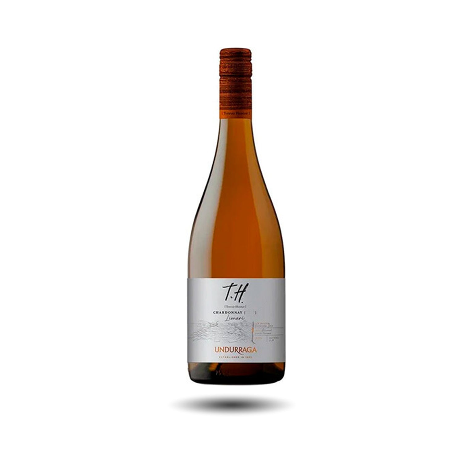 Undurraga - TH, Limari, Chardonnay, 2024
