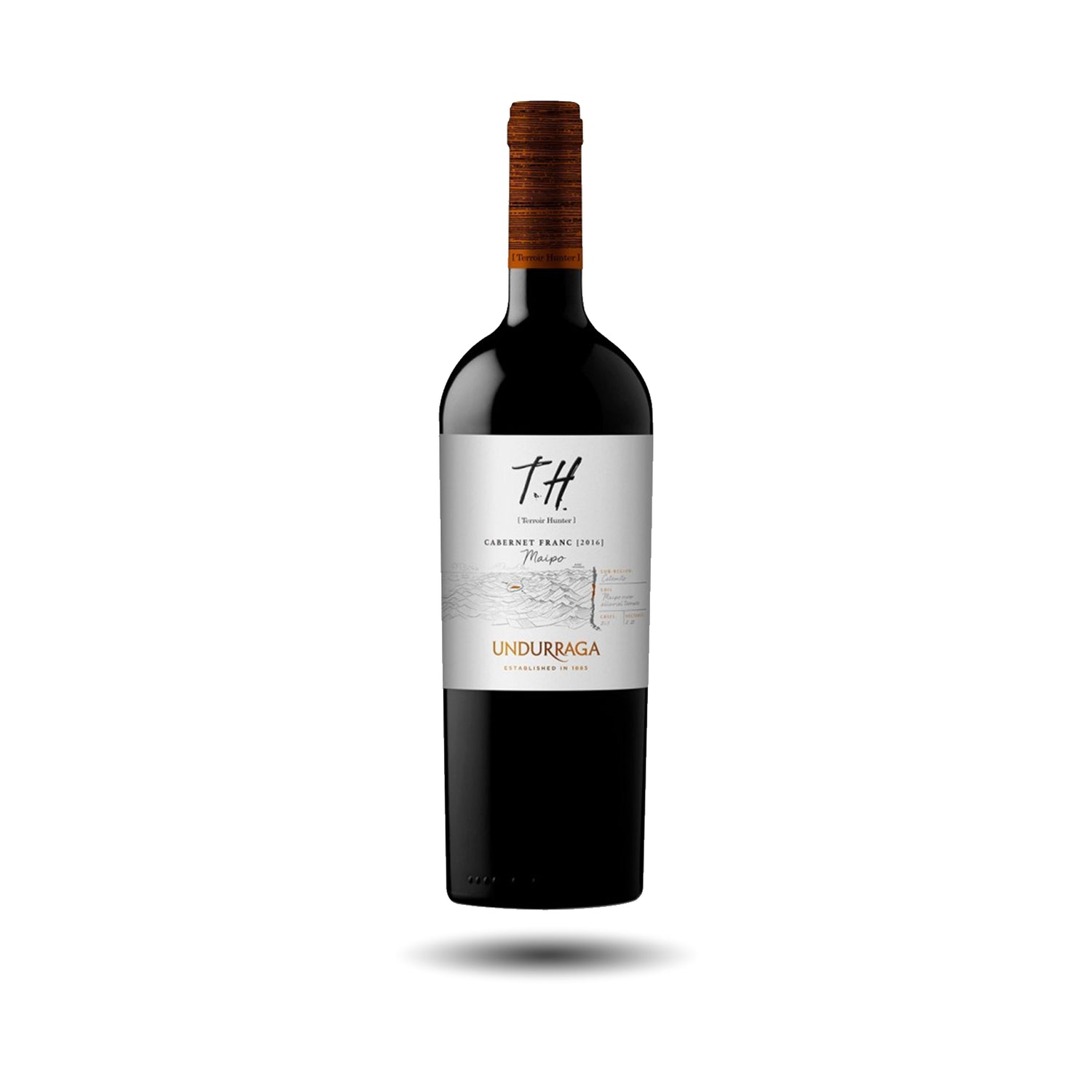 Undurraga - TH, Maipo, Cabernet Sauvignon, 2024
