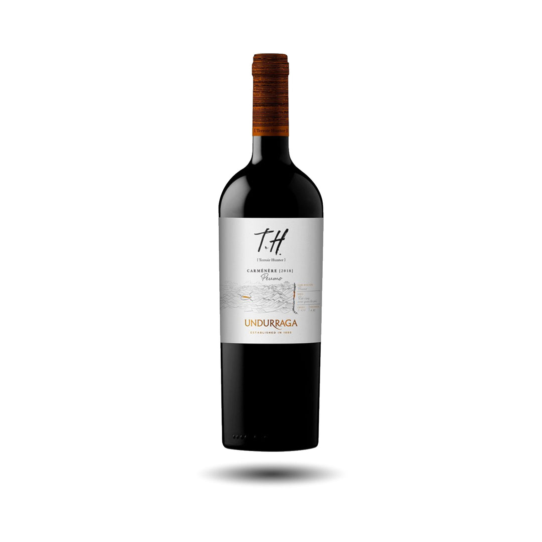 Undurraga - TH, Peumo, Carmenere, 2024
