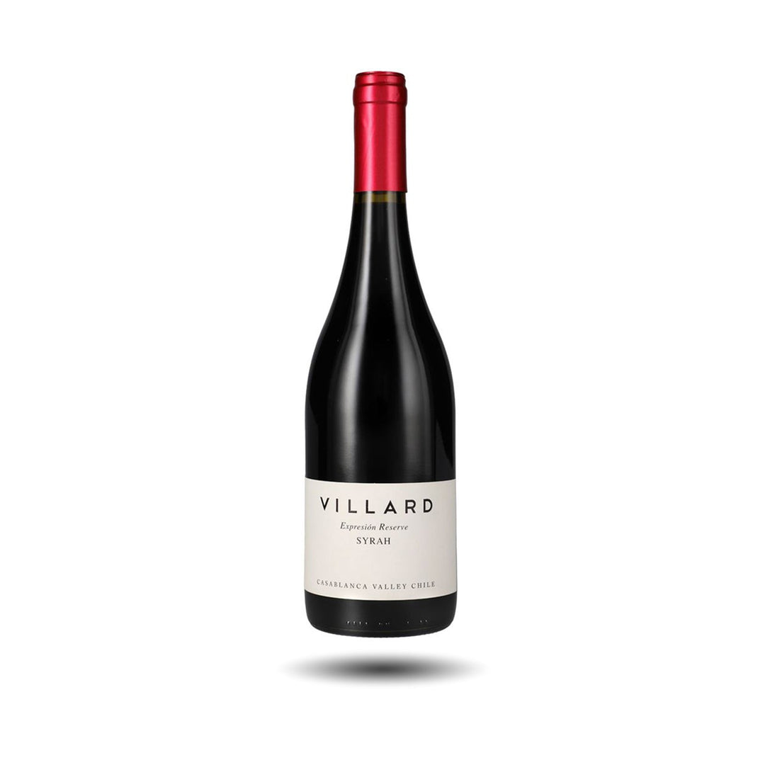 Villard - Expresion Reserve, Syrah, 2023