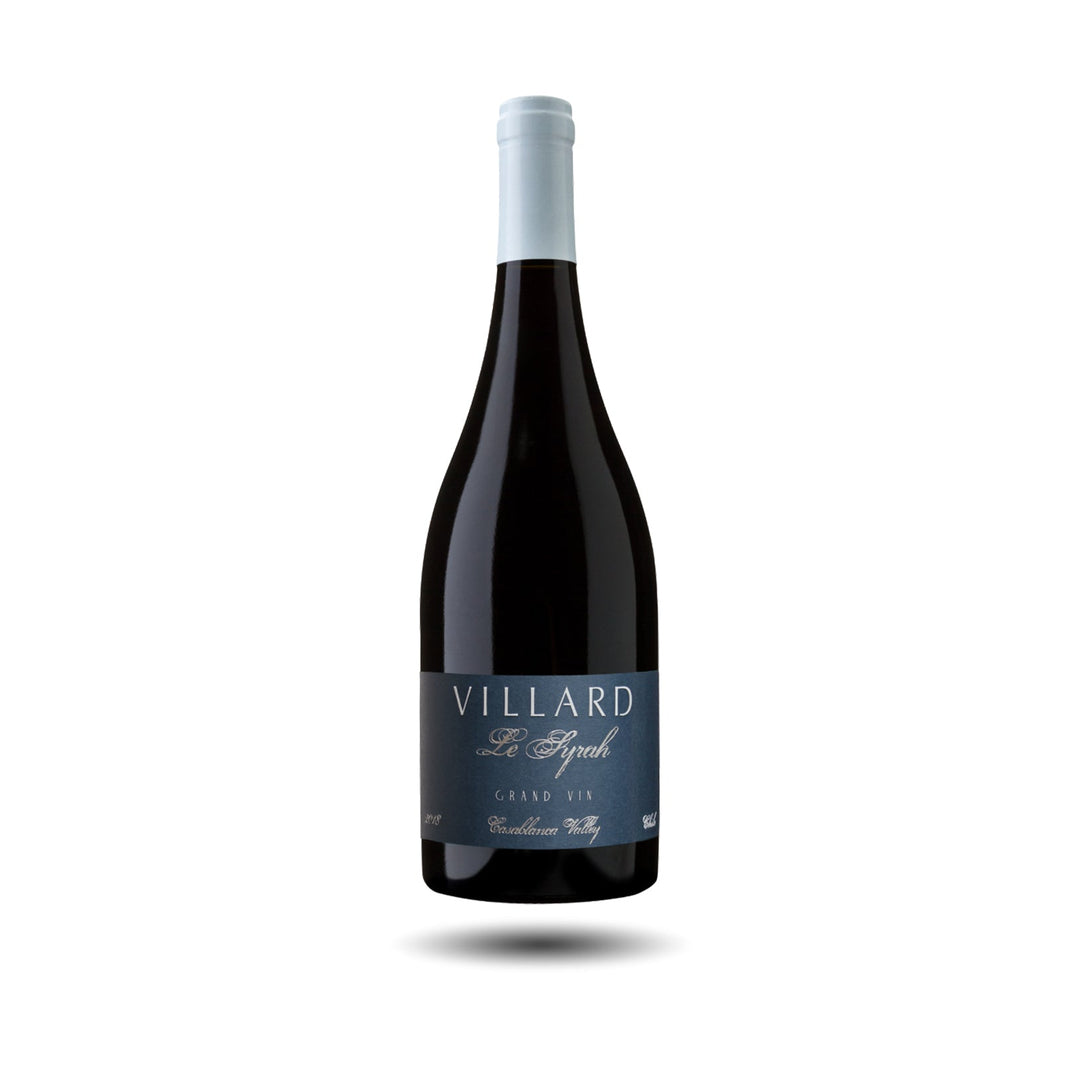 Villard - Grand Vin, Le Syrah, 2022