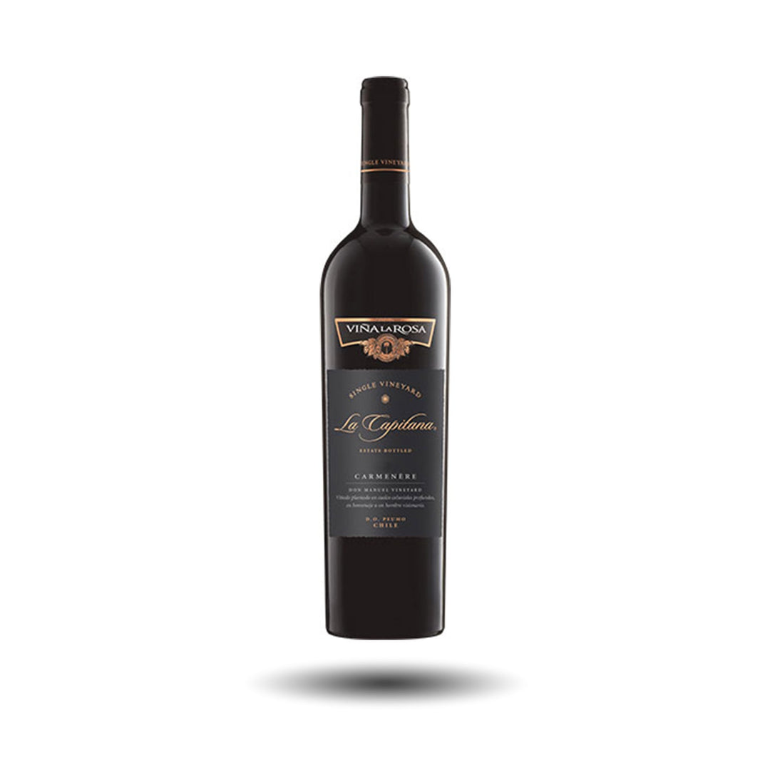 Viña la Rosa - La Capitana, Single Vineyards, Cabernet Franc, 2023
