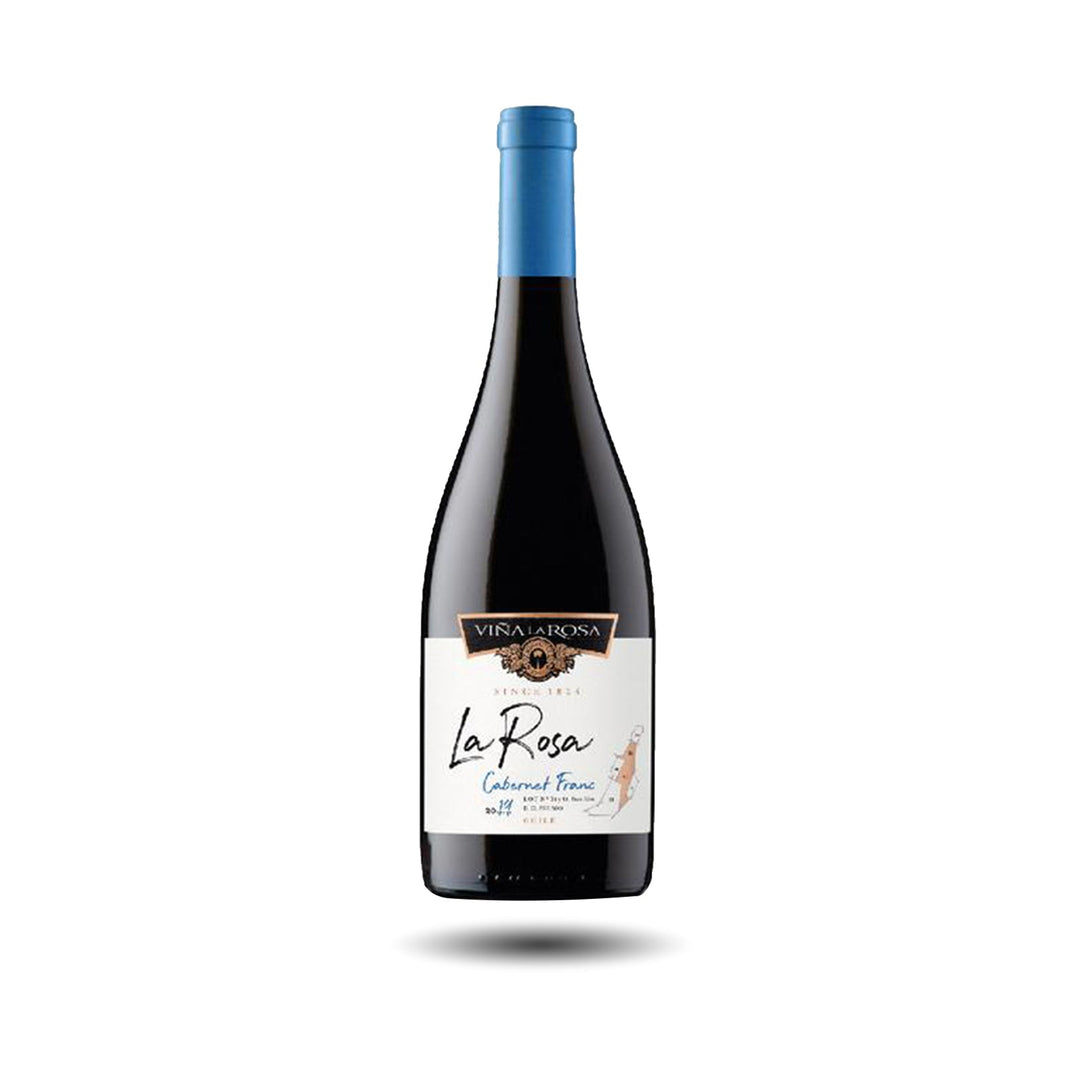 Viña la Rosa - La Rosa, Cabernet Franc, 2022