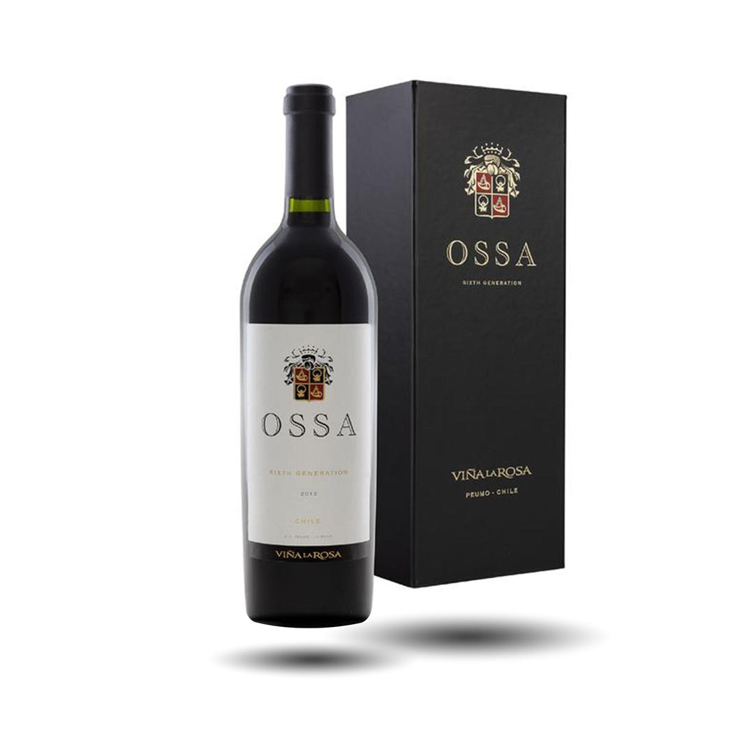Viña la Rosa - Ossa, 2018
