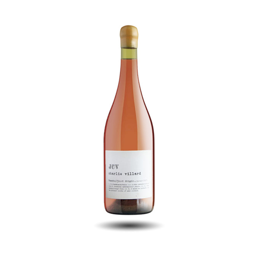 Villard - JCV, Ramato, Pinot Grigrio, 2025