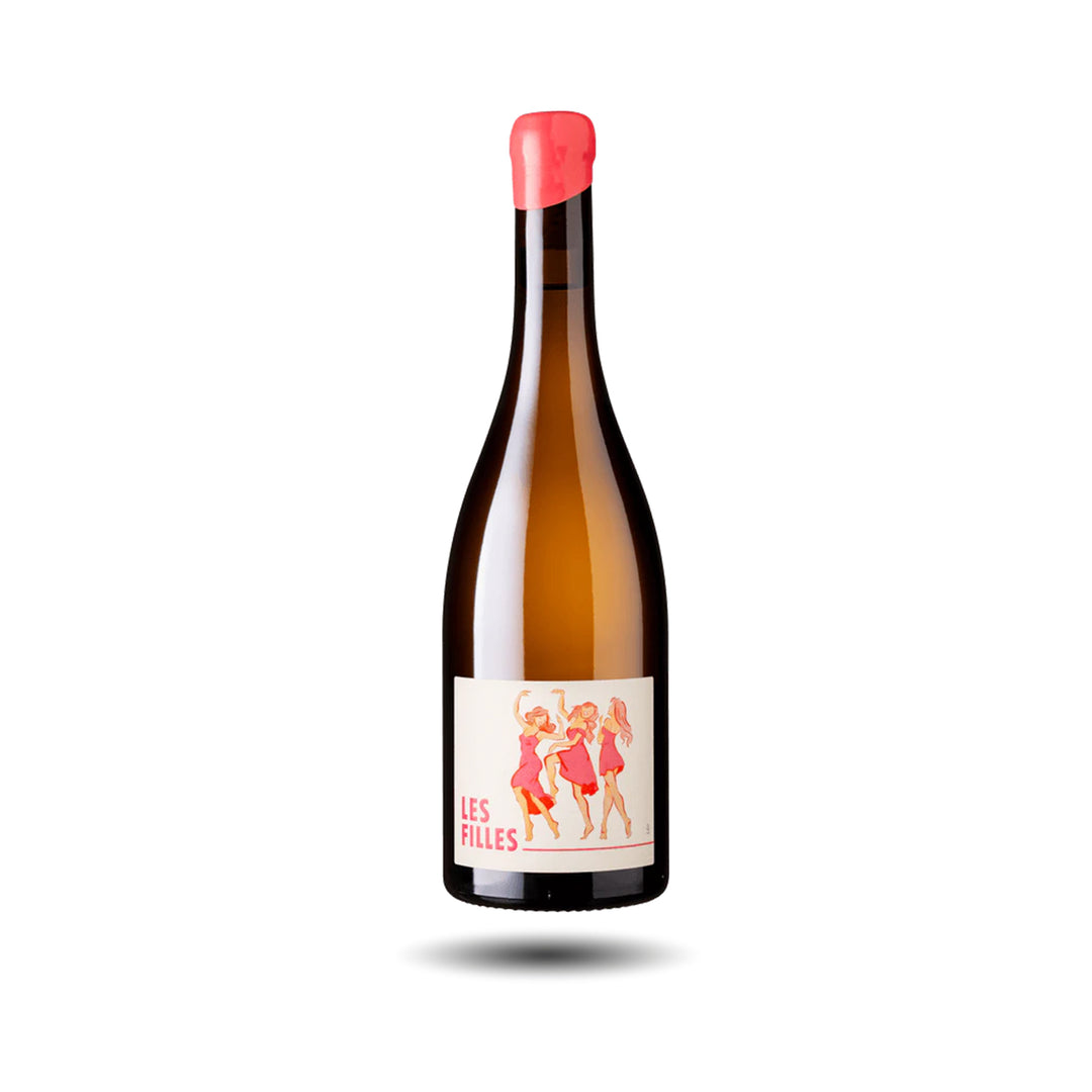 Vin de Savoie Chignin-Bergeron - Gilles Berlioz, Les Filles, 2024