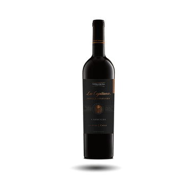 Viña la Rosa - La Capitana, Single Vineyards, Carmenere, 2023