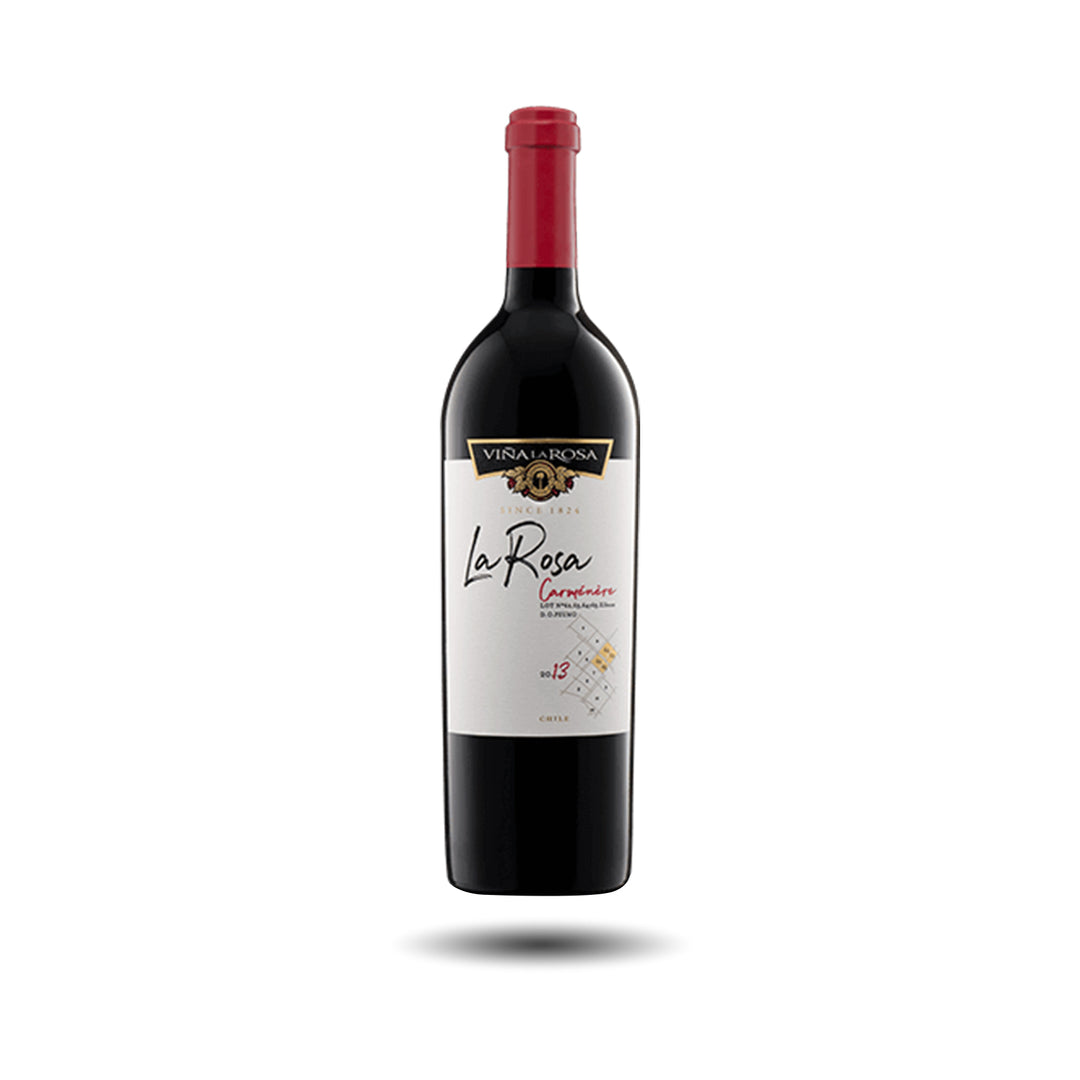 Viña la Rosa - La Rosa, Carmenere, 2023