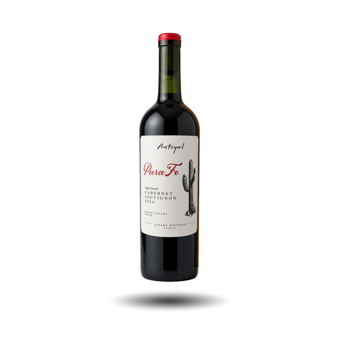Viñedo Escorial - Pura Fé, Cabernet Sauvignon