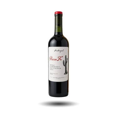 Viñedo Escorial - Pura Fé, Cabernet Sauvignon