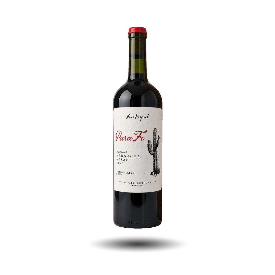 Viñedo Escorial - Pura Fé, Garnacha