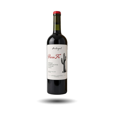 Viñedo Escorial - Pura Fé, Garnacha