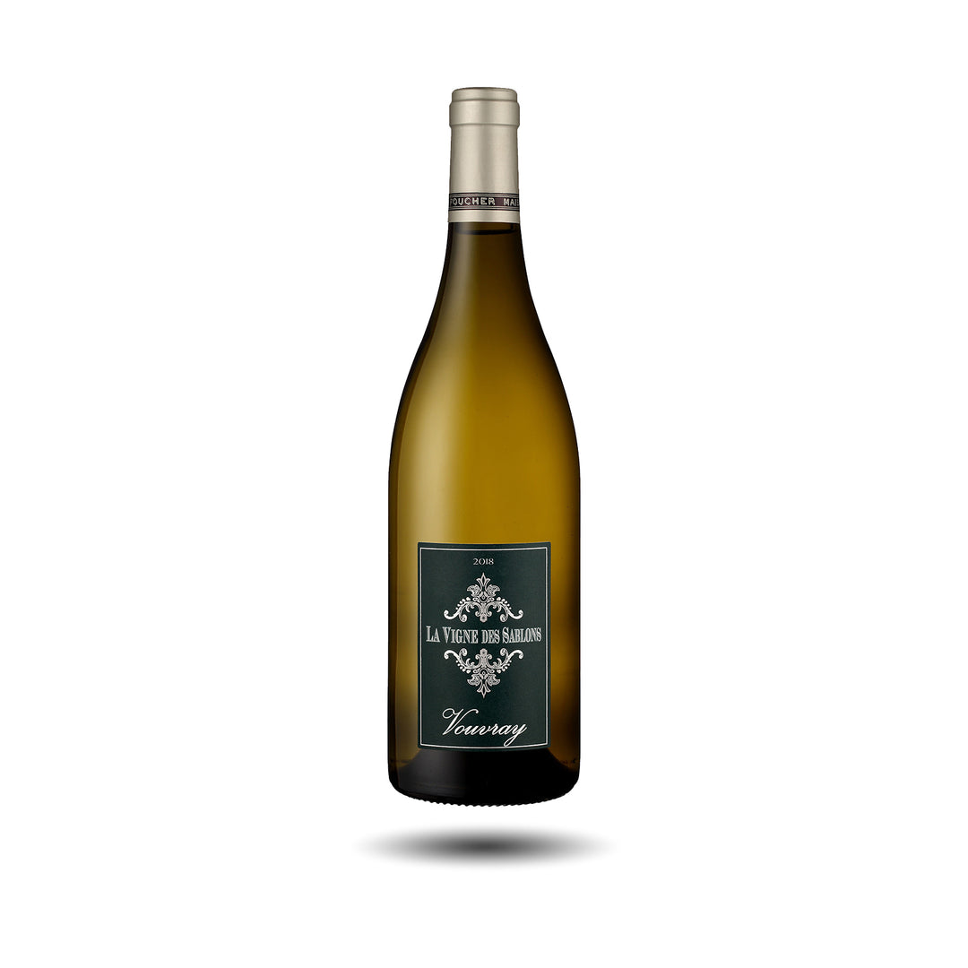 Vouvray - Maison Foucher, La Vigne des Sablons, 2024