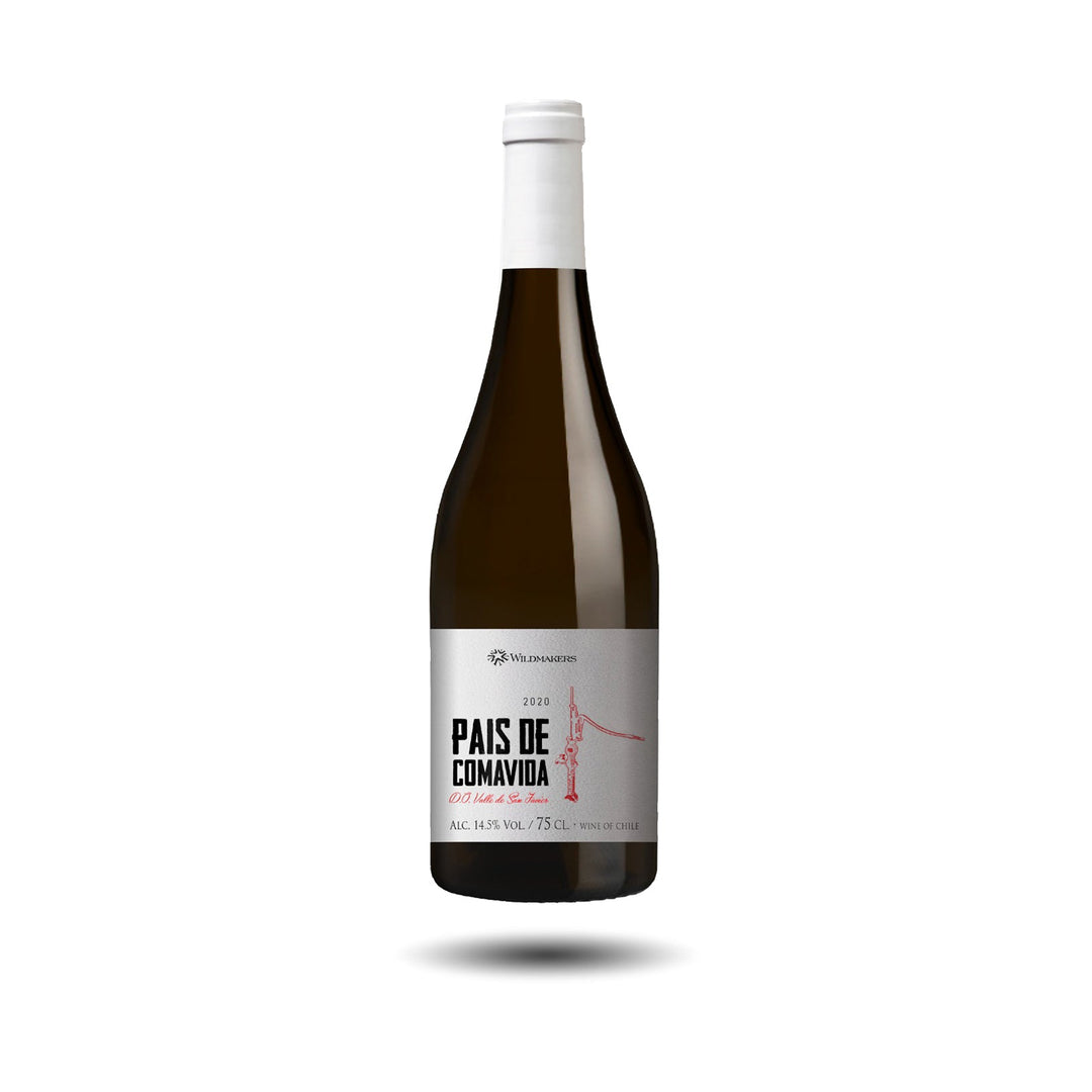 Wildmakers - Pais de Comavida, 2020