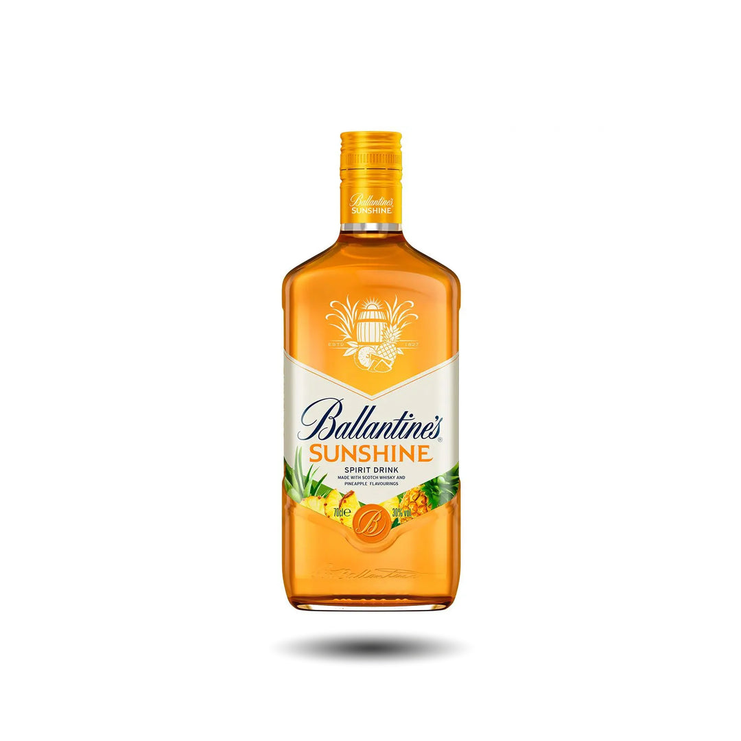 Whisky - Ballantine's, Sunshine, 30°