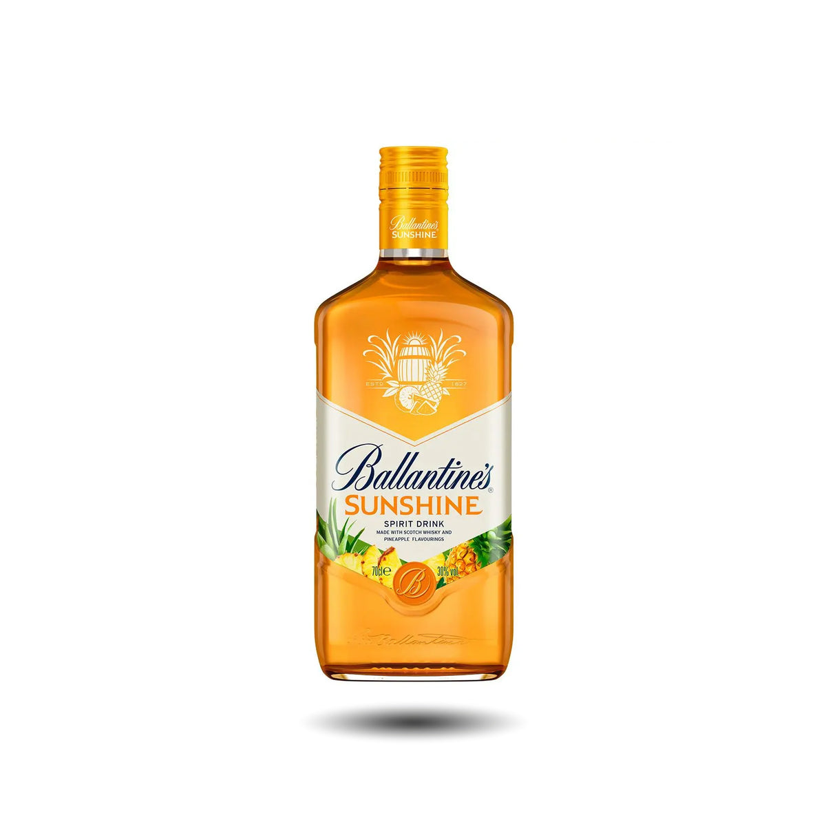 Whisky - Ballantine's, Sunshine, 30°