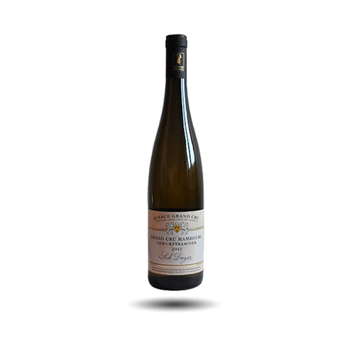 Alsace Grand Cru - Domaine Sick Dreyer, Grand Cru Mambourg, Gewurztraminer, 2023