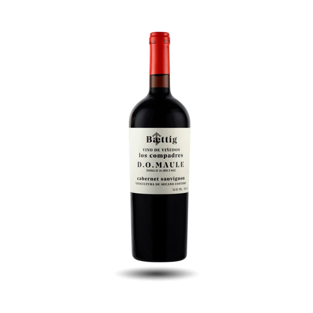 Baettig - Los Compadres, Cabernet Sauvignon, 2021