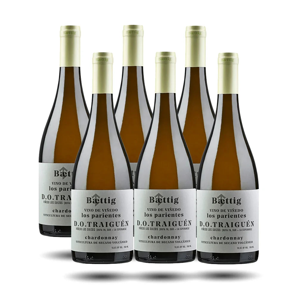 Baettig - Los Parientes, Chardonnay, 2023