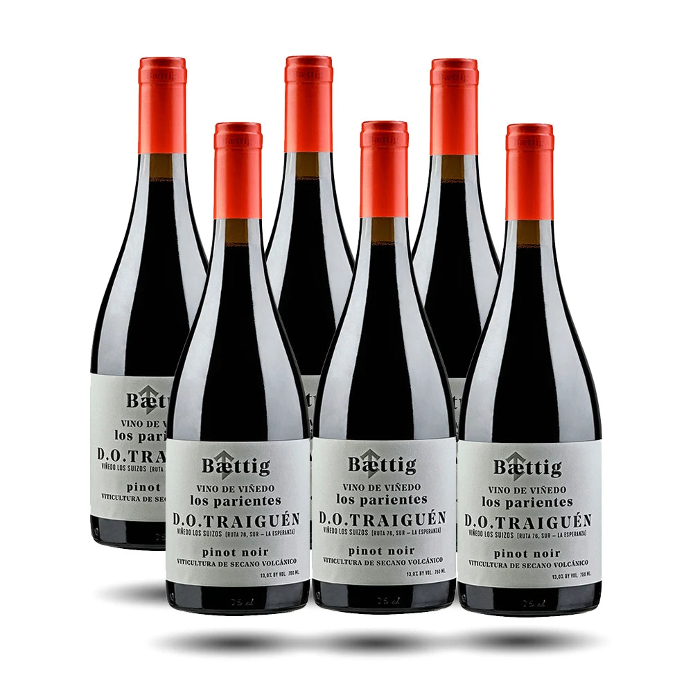 Baettig - Los Parientes, Pinot Noir, 2023