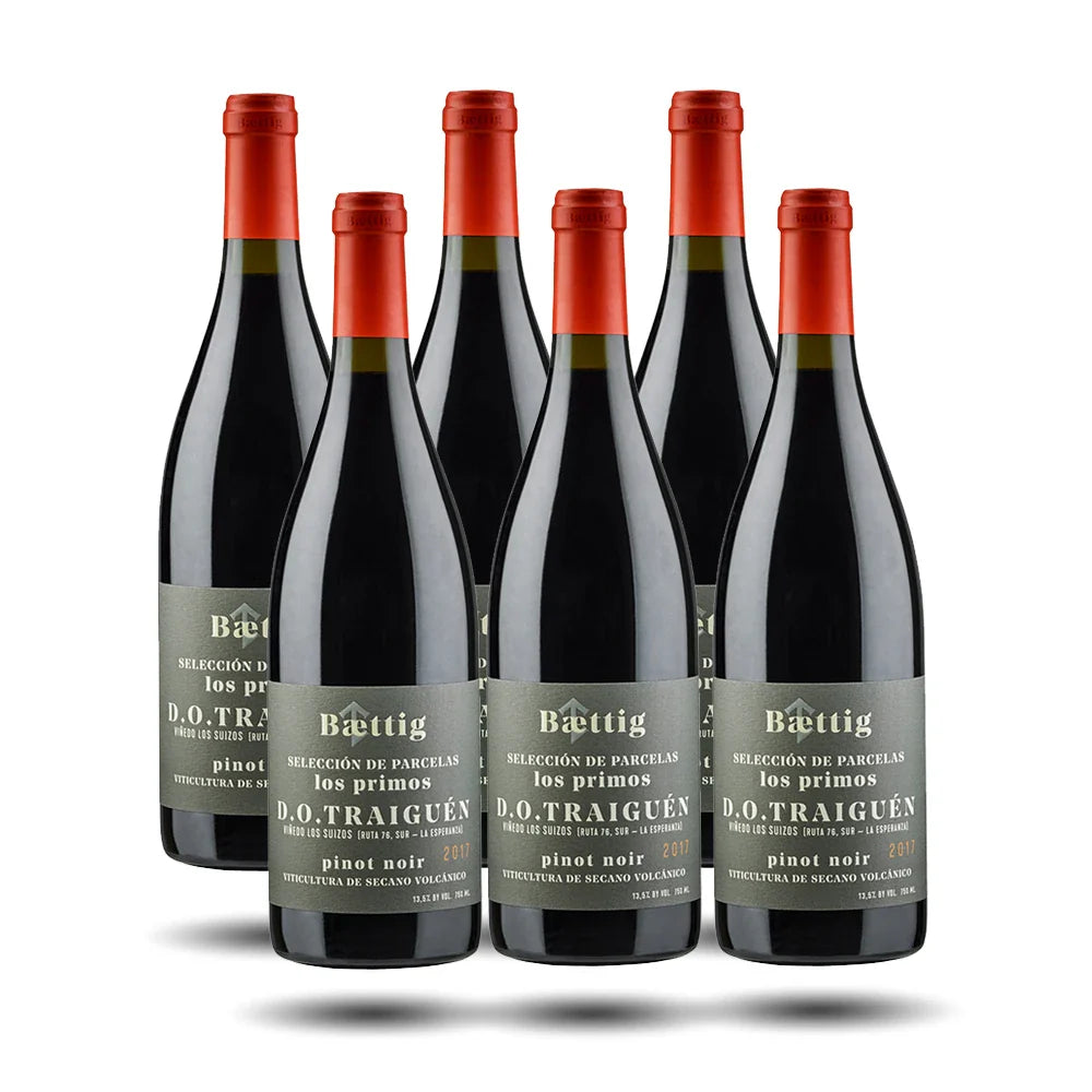 Baettig - Los Primos, Pinot Noir, 2022