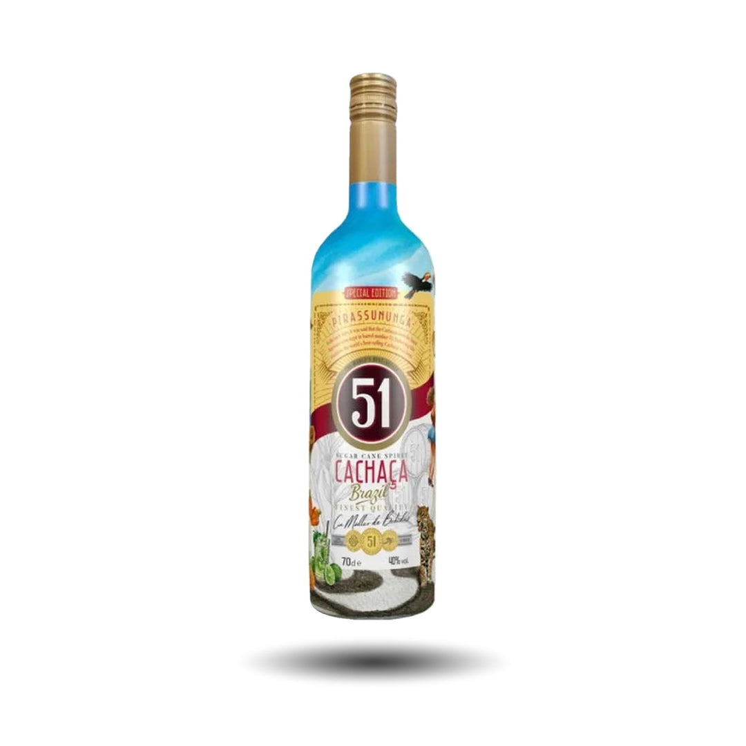 Cachaça - 51