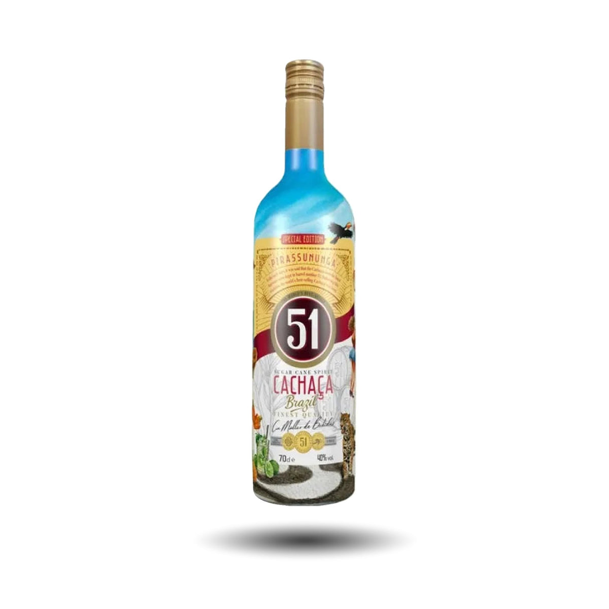 Cachaça - 51