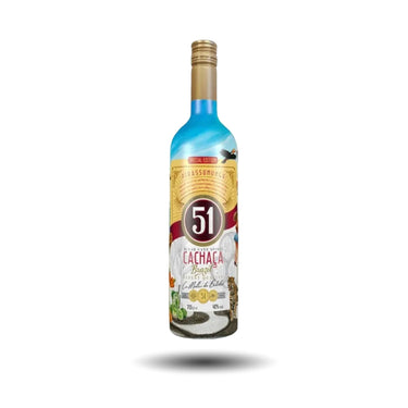 Cachaça - 51