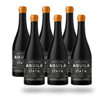 Caja 6 botellas Ana María Cumsille Águila País 2023