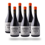 Caja 6 botellas Ana María Cumsille Cipres Malbec