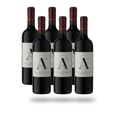 Caja 6 botellas Aquitania A Cabernet Sauvignon 2023