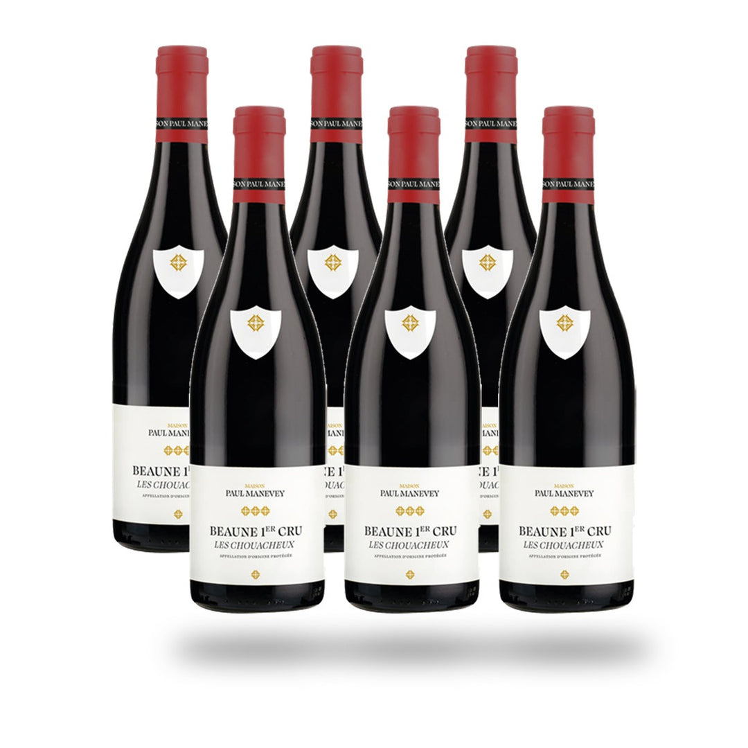 Caja 6 botellas Beaune 1er Cru Domaine Paul Manevey 2024