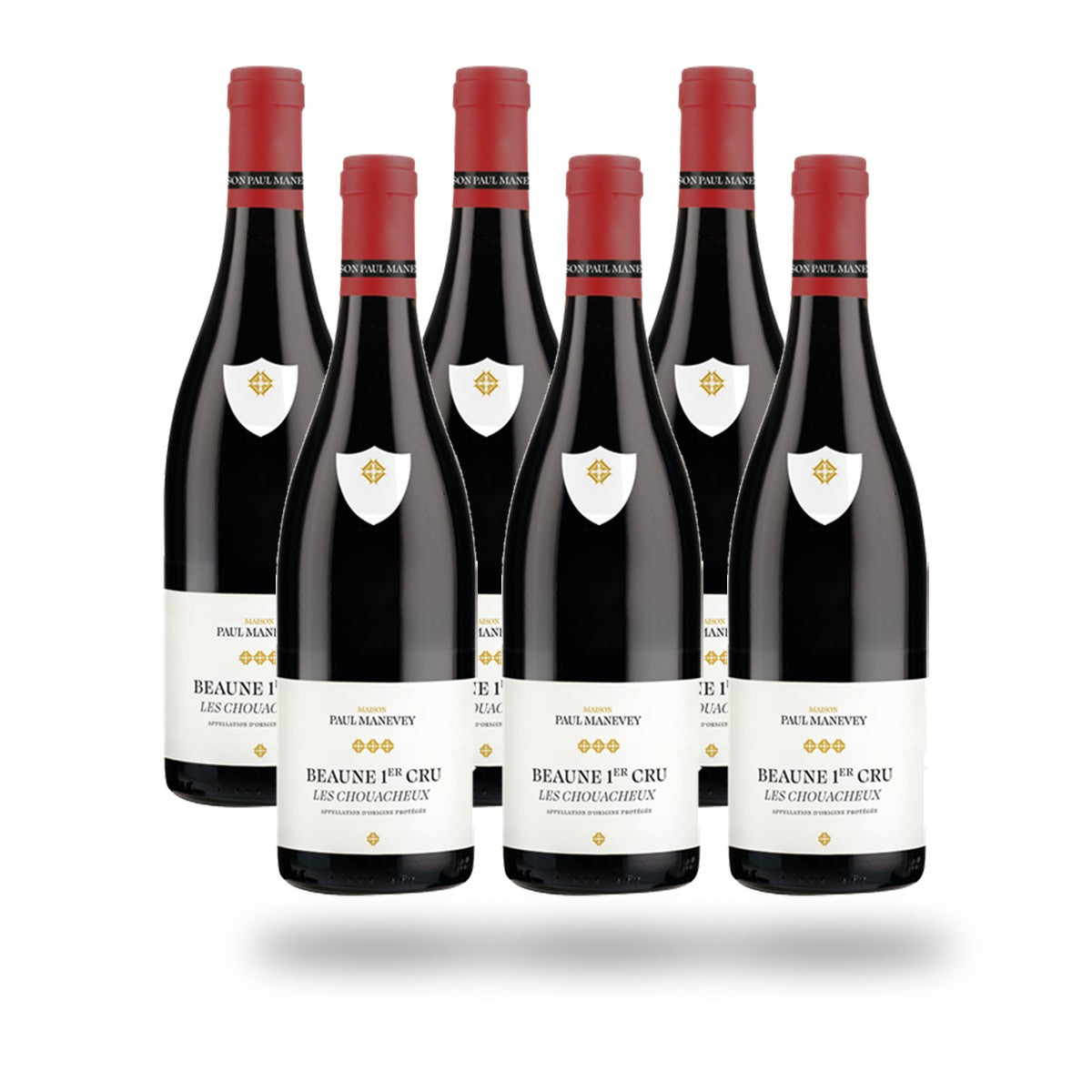Caja 6 botellas Beaune 1er Cru Domaine Paul Manevey 2024