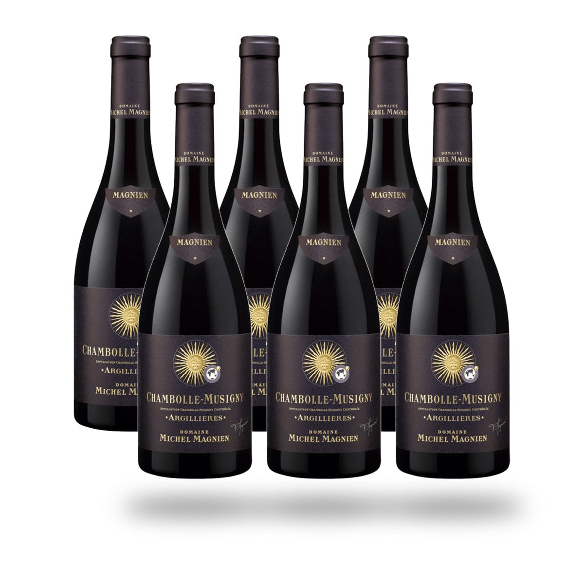 Caja 6 botellas Chambolle Musigny Domaine Michel Magnien 2020