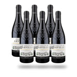 Caja 6 botellas Chateauneuf du pape Brotte Haut de Barville 2023