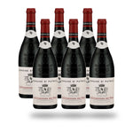 Caja 6 botellas Châteauneuf-du-Pape Domaine Saint Patrice 2019