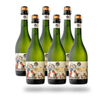 Caja 6 botellas Choapa Aquelarre Brut