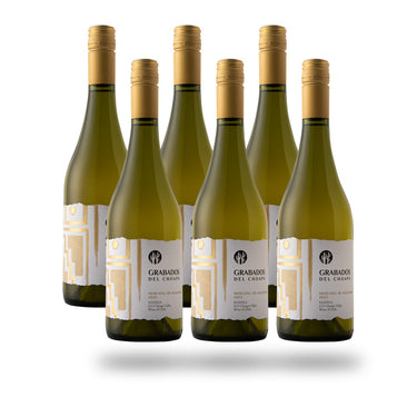 Caja 6 botellas Choapa Grabados del Choapa Moscatel de Alejandría 2022