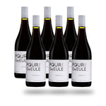 Caja 6 botellas Clos des Fous Pour ma Gueule Assemblage 2022