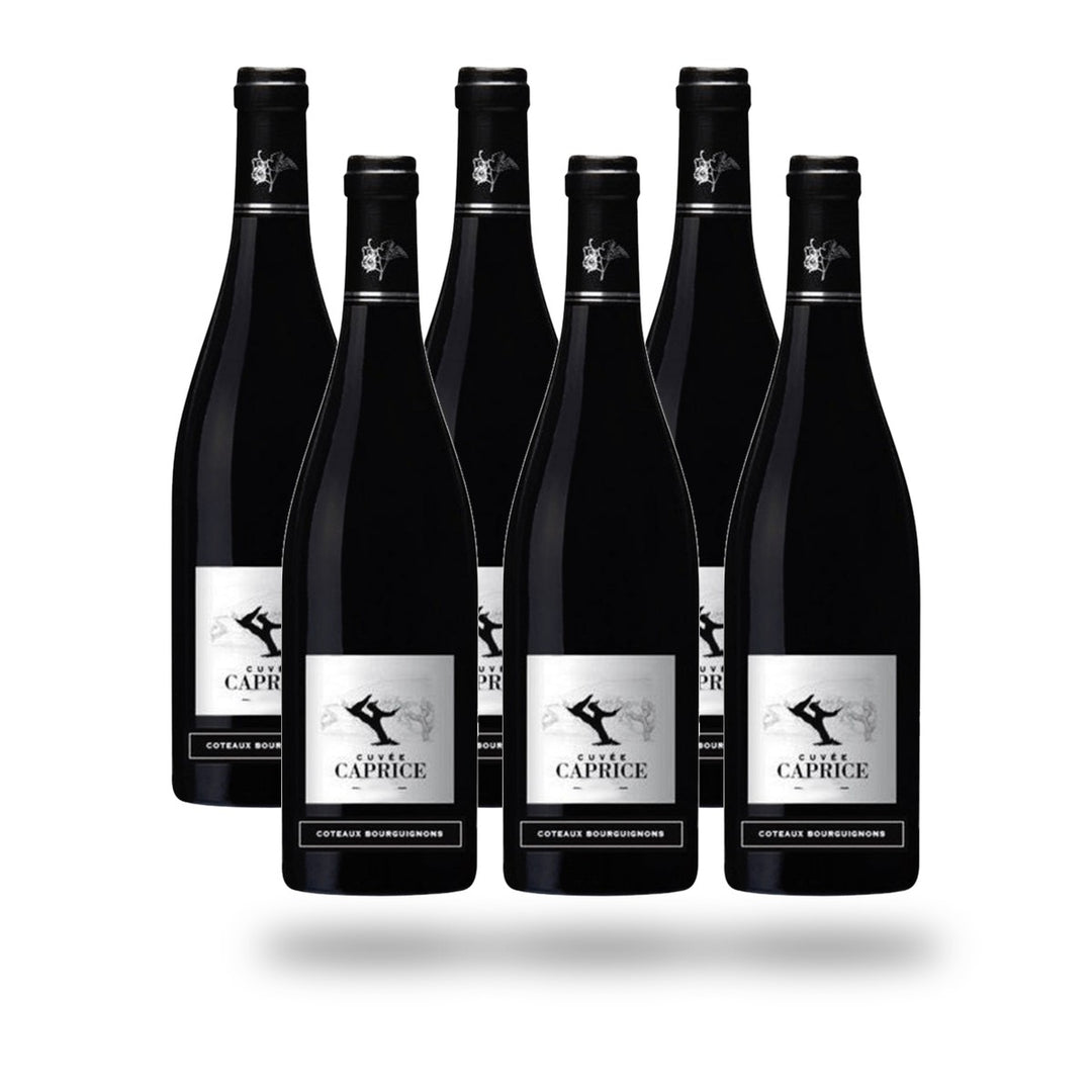 Caja 6 botellas Coteaux Bourguignons Domaine Picard Cuvée Caprice 2023