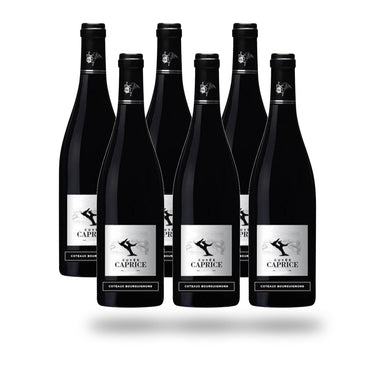 Caja 6 botellas Coteaux Bourguignons Domaine Picard Cuvée Caprice 2023