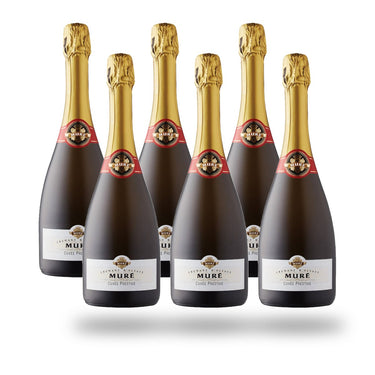 Caja 6 botellas Crémant d'Alsace Domaine Muré Prestige