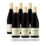 Caja 6 botellas Fixin René Bouvier Crais de Chêne 2022