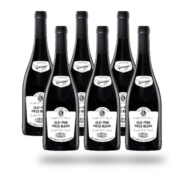 Caja 6 botellas Garage Wine Co. Old Vine Field Blend Cosecha Especial