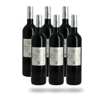 Caja 6 botellas IGP Côtes Catalanes Domaine de l'Évêché Rouge 2023