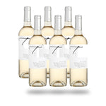 Caja 6 botellas IGP Méditerranée Le Rouët Teres Blanc