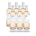 Caja 6 botellas IGP Méditerranée Le Rouët Teres Rosé
