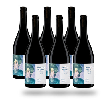 Caja 6 botellas IGP Pays d'OC Aubert & Mathieu Hautes Pistes 2025
