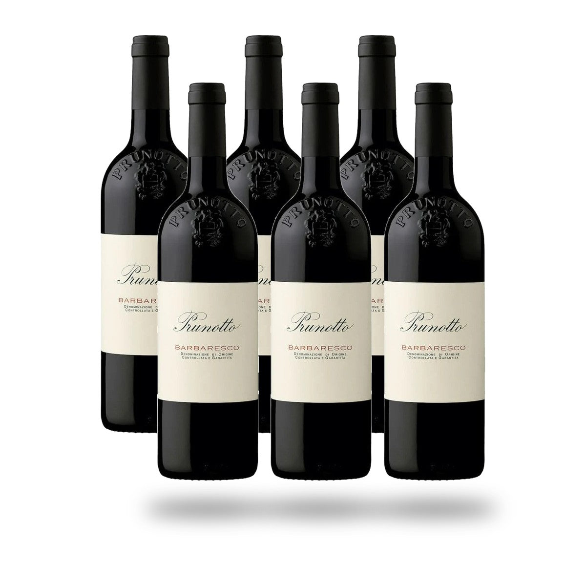 Caja 6 botellas Italia Barbaresco Prunotto 2021