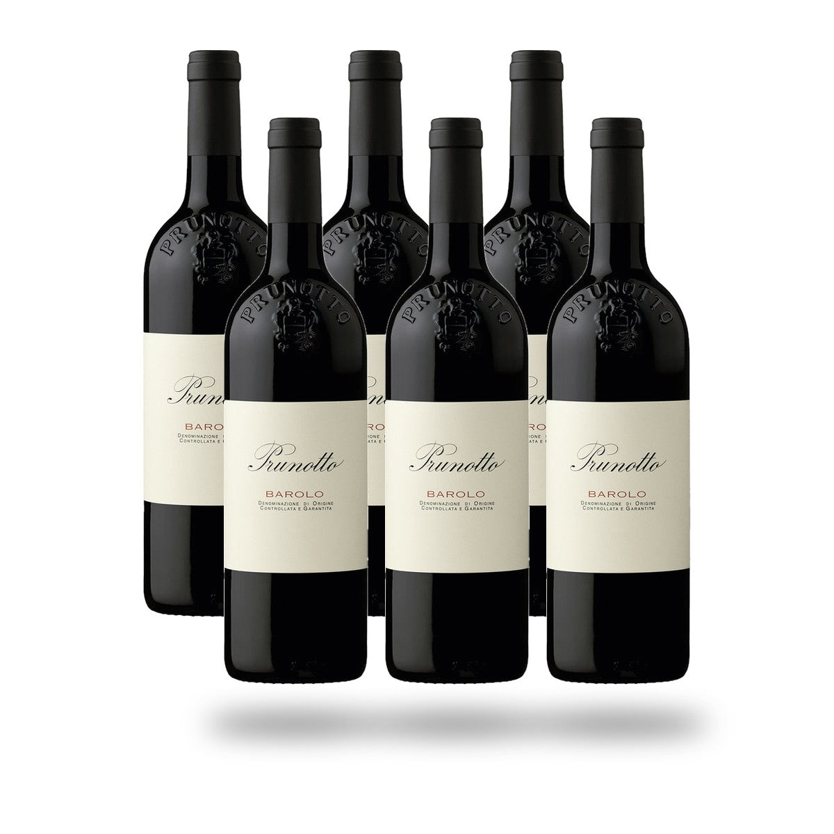 Caja 6 botellas Italia Barolo Prunotto 2020